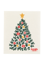 Danica Swedish Dish Cloth Festive Fir