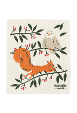 Danica Swedish Dish Cloth Forest Fete