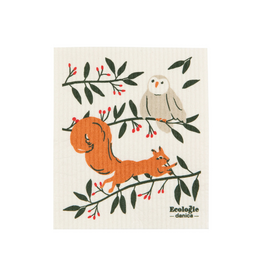 Danica Swedish Dish Cloth Forest Fete