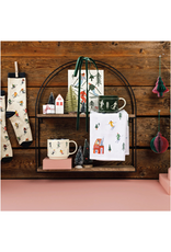 Danica Ski Ya Later Printed Tea Towel