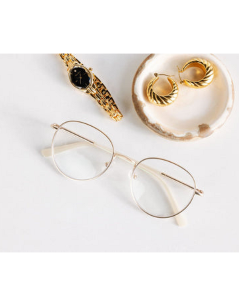 Peepers Peepers Readers Classified Gold 1.00