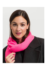 Fraas Solid Cashmink Scarf in Neon Pink by Fraas