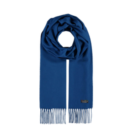 Fraas Solid Cashmink Scarf in Denim by Fraas