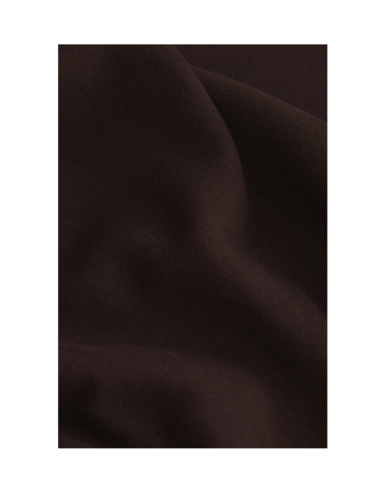 Z Supply Scout Rib Pant in Chocolate Cherry by Z Supply