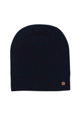 Fraas Cashmere Beanie in Navy by Fraas