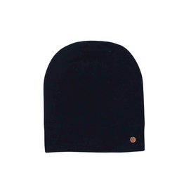 Fraas Cashmere Beanie in Navy by Fraas
