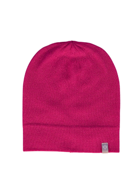 Fraas Fraas Cashmere Beanie in Pink by Fraas