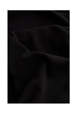 Z Supply Sable Rib Sweater in Black by Z Supply