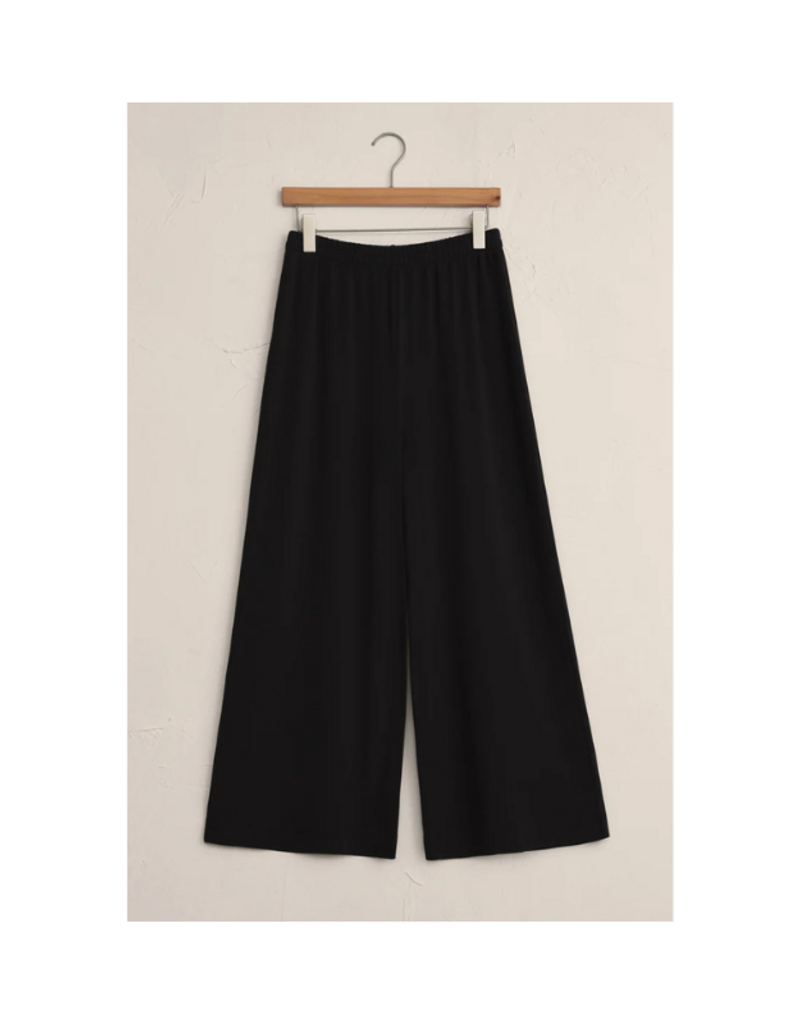 Z Supply Scout Rib Pant in Black by Z Supply