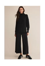 Z Supply Scout Rib Pant in Black by Z Supply