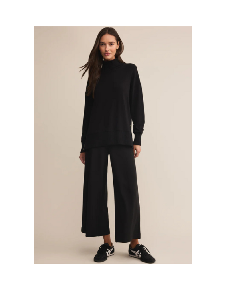 Z Supply Scout Rib Pant in Black by Z Supply