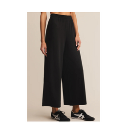 Z Supply Scout Rib Pant in Black by Z Supply