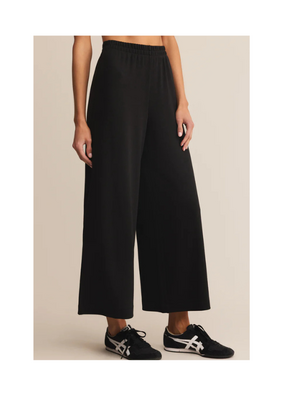 Z Supply Scout Rib Pant in Black by Z Supply