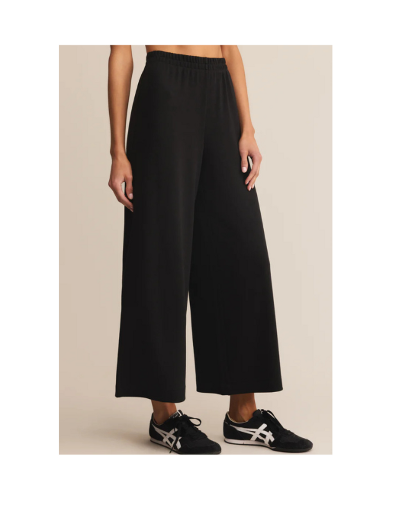 Z Supply Scout Rib Pant in Black by Z Supply