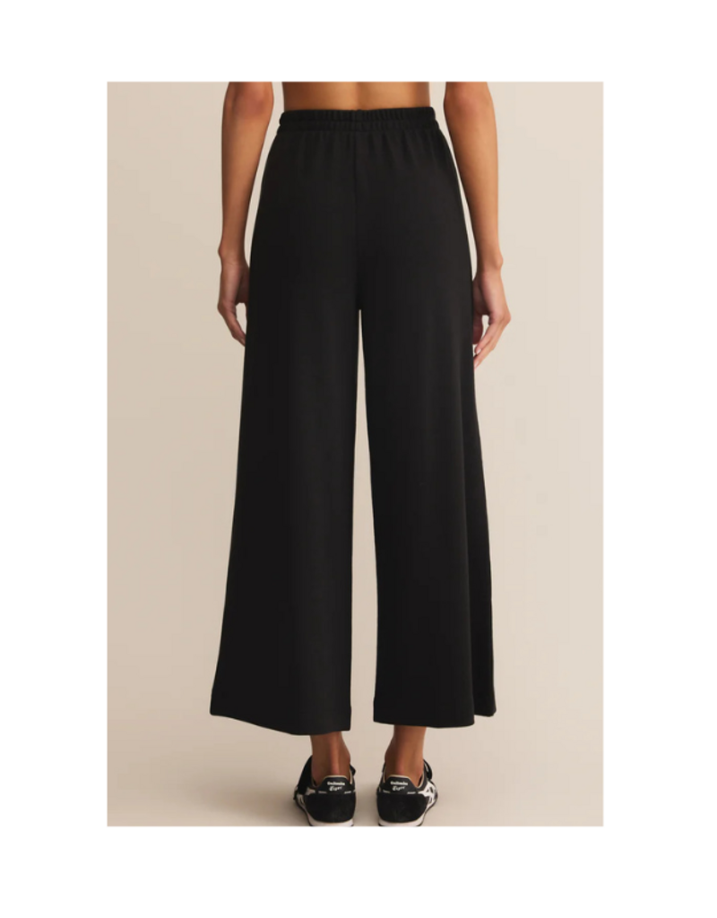 Z Supply Scout Rib Pant in Black by Z Supply