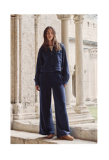 Z Supply Heritage Denim Shirt Jacket in Indigo by Z Supply