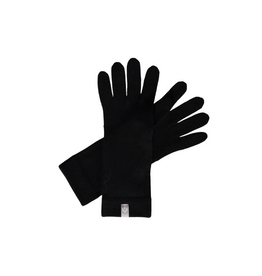 Fraas Jersey Cashmere Gloves by Black by Fraas