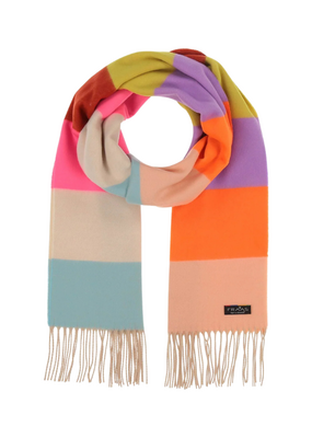 Fraas Cashmink Stripe in Multi by Fraas