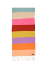 Fraas Cashmink Stripe in Multi by Fraas