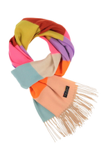 Fraas Cashmink Stripe in Multi by Fraas