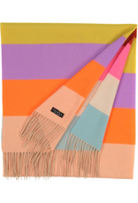 Fraas Cashmink Stripe in Multi by Fraas