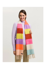 Fraas Cashmink Stripe in Multi by Fraas