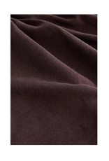 Z Supply All Day Knit Jacket in Chocolate Cherry by Z Supply