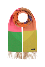 Fraas Cashmink Hearts in Multi by Fraas