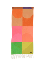 Fraas Cashmink Hearts in Multi by Fraas