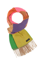 Fraas Cashmink Hearts in Multi by Fraas