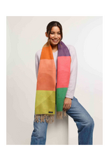 Fraas Cashmink Hearts in Multi by Fraas
