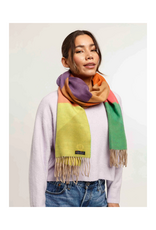 Fraas Cashmink Hearts in Multi by Fraas