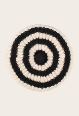 Fraas Striped Beret by Fraas