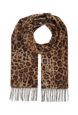 Fraas Cashmink Leopard in Camel by Fraas