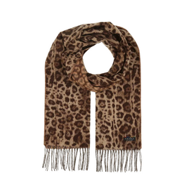 Fraas Cashmink Leopard in Camel by Fraas