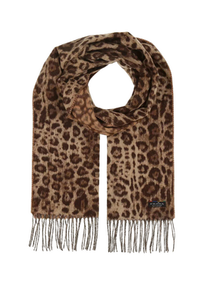 Fraas Cashmink Leopard in Camel by Fraas