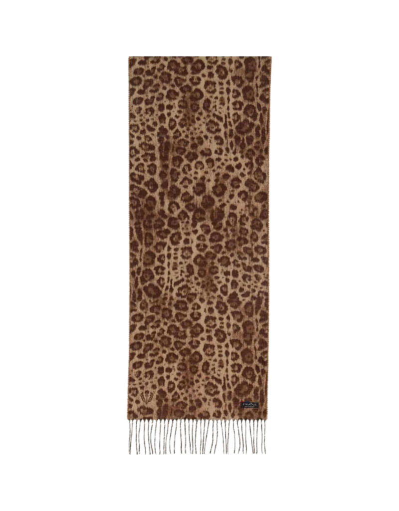 Fraas Cashmink Leopard in Camel by Fraas