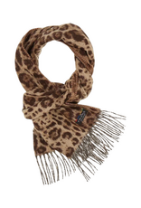 Fraas Cashmink Leopard in Camel by Fraas