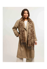 Fraas Cashmink Leopard in Camel by Fraas