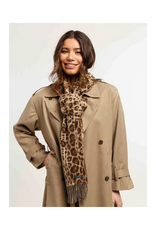 Fraas Cashmink Leopard in Camel by Fraas