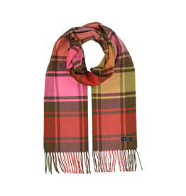 Fraas Cashmink Check in Safari by Fraas