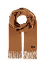 Fraas Oversized Cashmink Scarf Cafe au Lait by Fraas