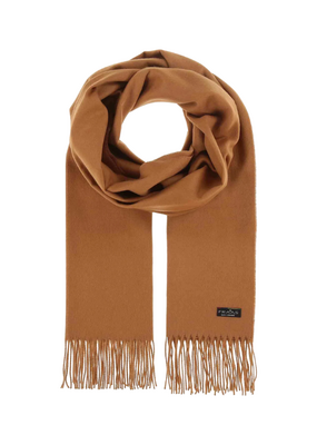 Fraas Oversized Cashmink Scarf Cafe au Lait by Fraas