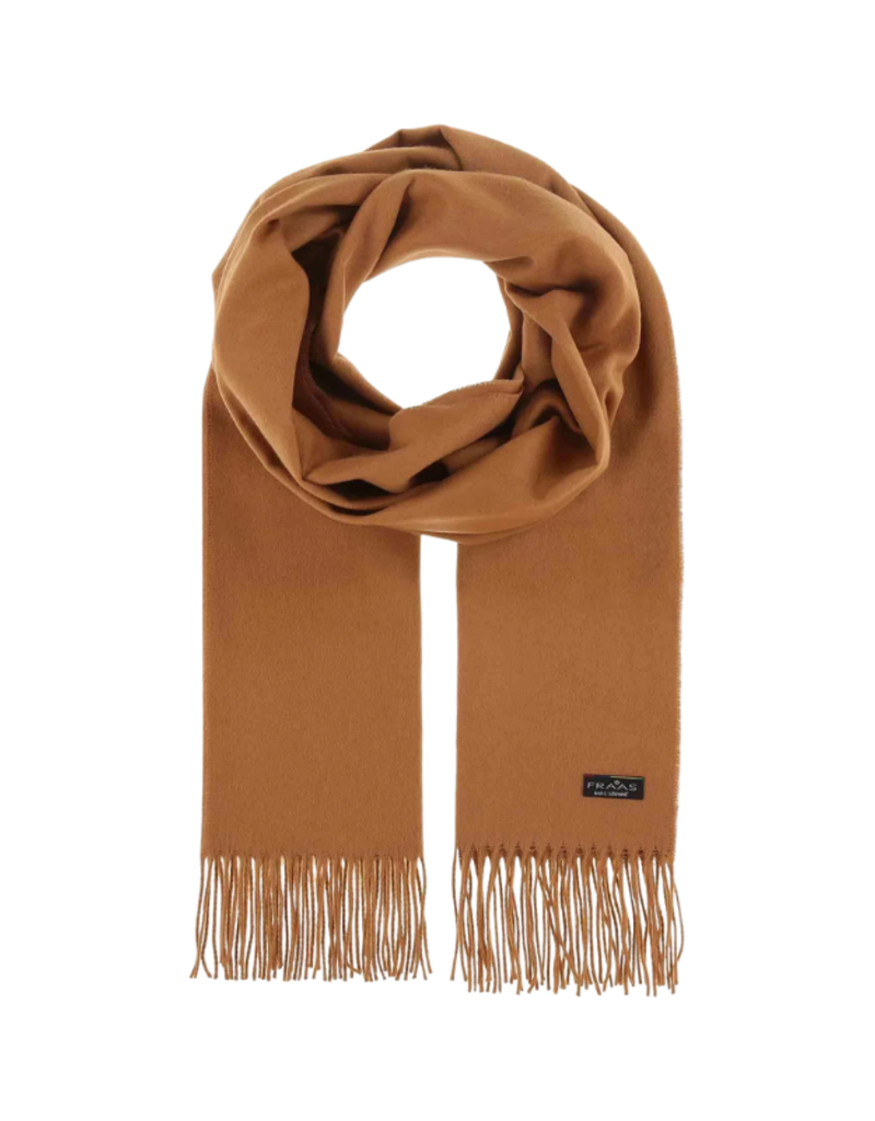 Fraas Oversized Cashmink Scarf Cafe au Lait by Fraas