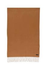 Fraas Oversized Cashmink Scarf Cafe au Lait by Fraas