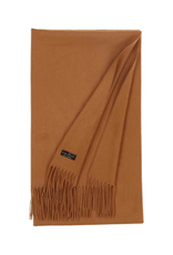 Fraas Oversized Cashmink Scarf Cafe au Lait by Fraas