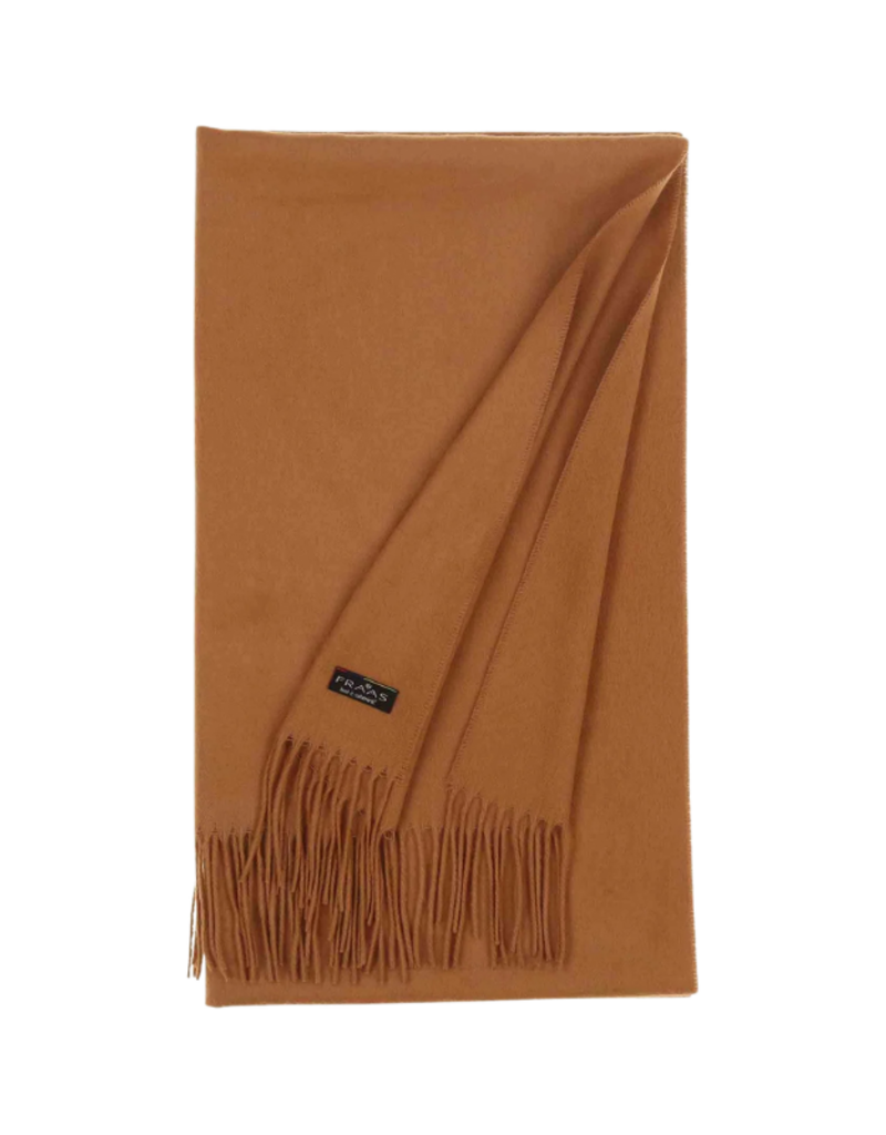 Fraas Oversized Cashmink Scarf Cafe au Lait by Fraas