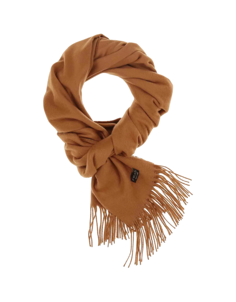 Fraas Oversized Cashmink Scarf Cafe au Lait by Fraas