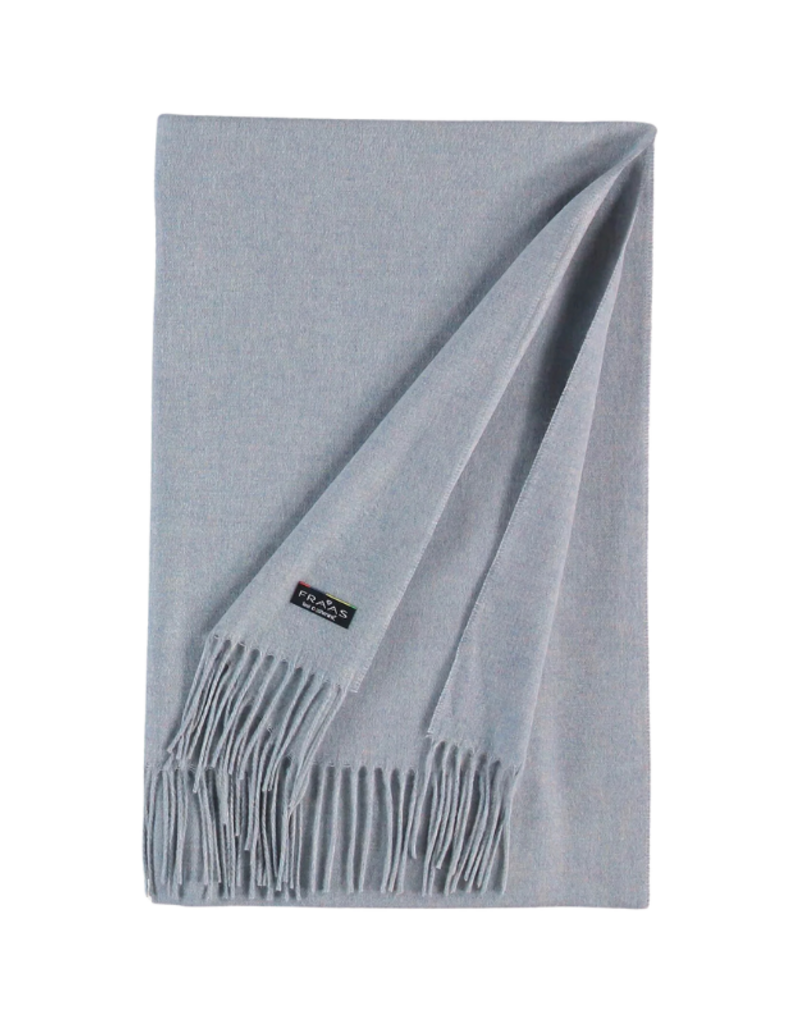 Fraas Oversized Cashmink Scarf Icelandic Blue by Fraas