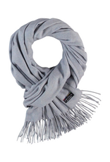 Fraas Oversized Cashmink Scarf Icelandic Blue by Fraas
